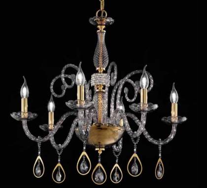 Светильник  потолочный подвесной (Люстра)