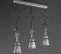Светильник  потолочный подвесной (Люстра) Euroluce Toochic - TS1_SG_F