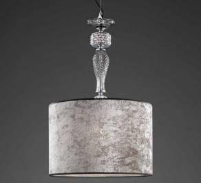 Светильник  потолочный подвесной (Люстра) Euroluce Toochic, TS1shade_SG_F