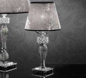 Светильник  настольный (Настольная лампа) Euroluce Toochic, TLP1_SG_F