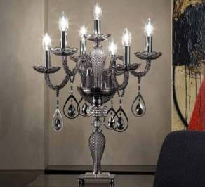Светильник  настольный (Настольная лампа) Euroluce Toochic, TF6_1_SG_F