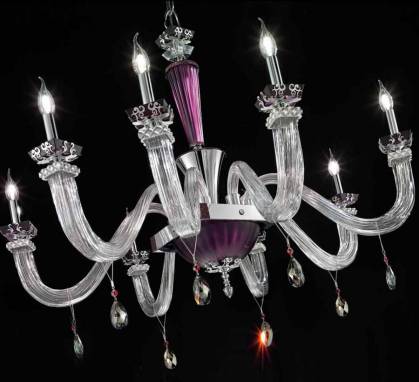 Светильник  потолочный подвесной (Люстра)