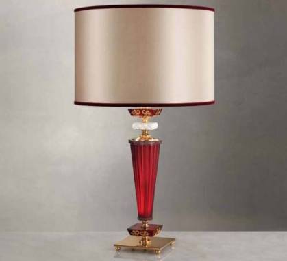 Светильник  настольный (Настольная лампа)