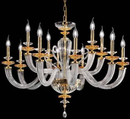 Светильник  потолочный подвесной (Люстра)