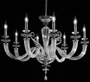 Светильник  потолочный подвесной (Люстра) Euroluce Atalia, AL6SGTr