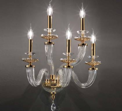 Светильник  настенный накладной (Бра)