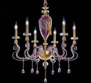 Светильник  потолочный подвесной (Люстра) Euroluce Iside, IL5GF