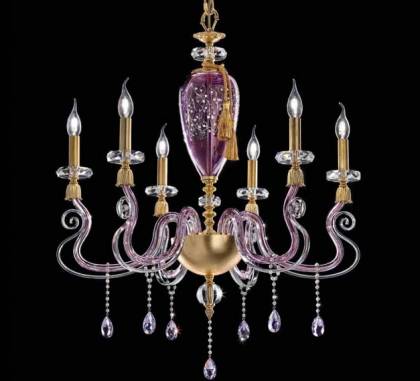 Светильник  потолочный подвесной (Люстра)