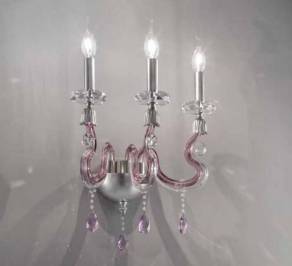 Светильник  настенный накладной (Бра) Euroluce Iside, IA1GF