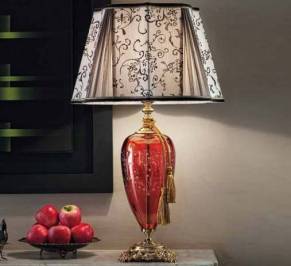 Светильник  настольный (Настольная лампа) Euroluce Aida, ALG1FGBR