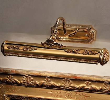 Светильник  настенный накладной (Подсветка для картин)