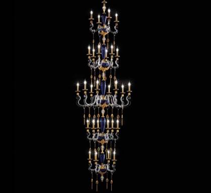 Светильник  потолочный подвесной (Люстра)