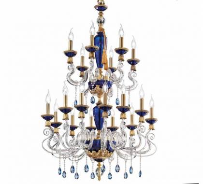 Светильник  потолочный подвесной (Люстра)