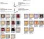 Светильник  потолочный подвесной (Люстра) Euroluce Barocco - BL12_6LUXFGSAm