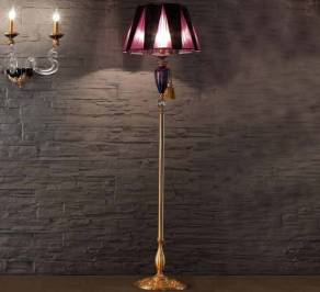 Светильник  напольный (Торшер) Euroluce Barocco, BPT1FGSAm