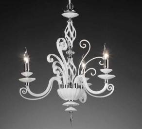 Светильник  потолочный подвесной (Люстра) Euroluce Alicante, AlL3SGTr