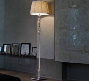 Светильник  напольный (Торшер) Euroluce Alicante, AlPT1SSTr