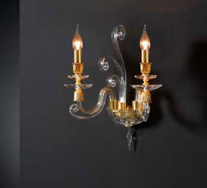 Светильник  настенный накладной (Бра)