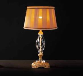 Светильник  настольный (Настольная лампа) Euroluce Alicante Satin, AlSLP1SGTr