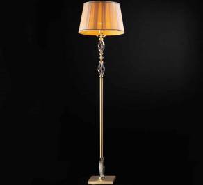 Светильник  напольный (Торшер) Euroluce Alicante Satin, AlSPT1SGTr