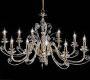 Светильник потолочный подвесной (Люстра) Euroluce Alicante Oval - AlOL10_120
