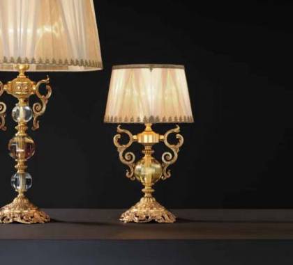 Светильник  настольный (Настольная лампа)