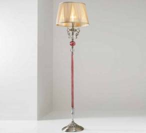 Светильник  напольный (Торшер) Euroluce Lyra, LLT1SSAR