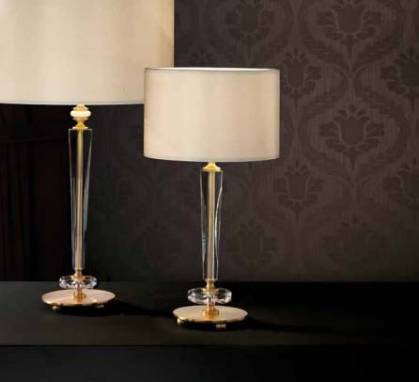 Светильник  настольный (Настольная лампа)