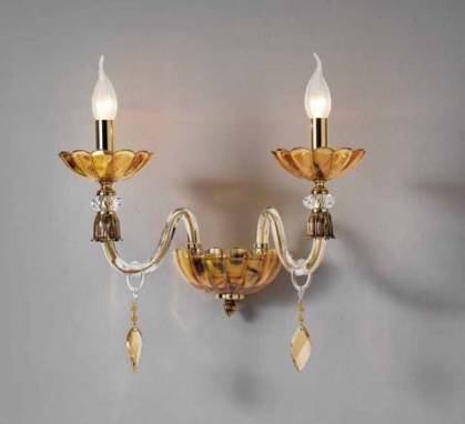 Светильник  настенный накладной (Бра)