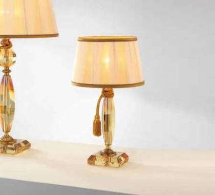 Светильник  настольный (Настольная лампа)