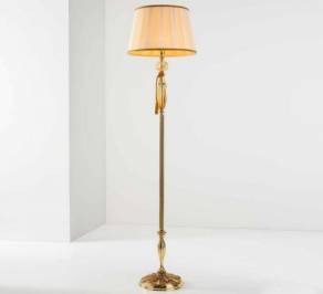 Светильник  напольный (Торшер) Euroluce Bloom, BlPT1SGAm