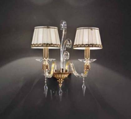 Светильник  настенный накладной (Бра)