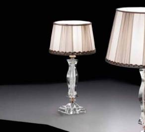 Светильник  настольный (Настольная лампа) Euroluce Midha Alicante, MALLP1FG