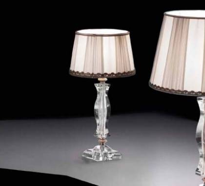 Светильник  настольный (Настольная лампа)