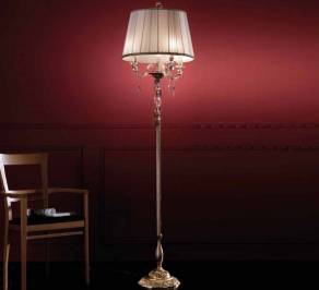 Светильник  напольный (Торшер) Euroluce Midha Alicante, MALPT3FG