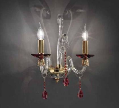 Светильник  настенный накладной (Бра)