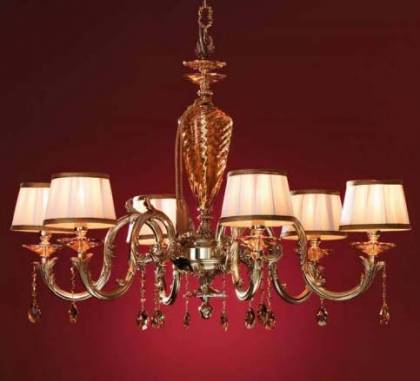 Светильник  потолочный подвесной (Люстра)