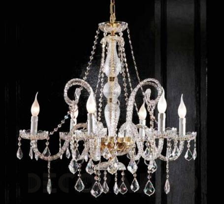 Светильник  потолочный подвесной (Люстра) Euroluce Epoca - EpL6SG