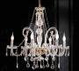 Светильник  потолочный подвесной (Люстра) Euroluce Epoca - EpL6SG