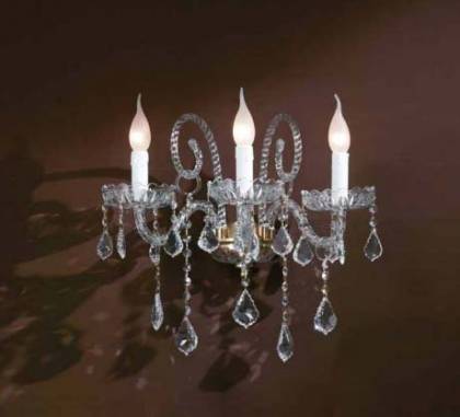 Светильник  настенный накладной (Бра)