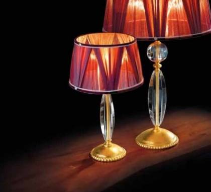 Светильник  настольный (Настольная лампа)