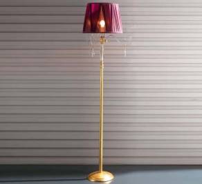 Светильник  напольный (Торшер) Euroluce Florentia, FlPT1GFTr