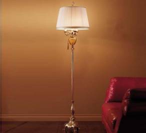 Светильник  напольный (Торшер) Euroluce Donatello Alicante, DAPT3FGAm