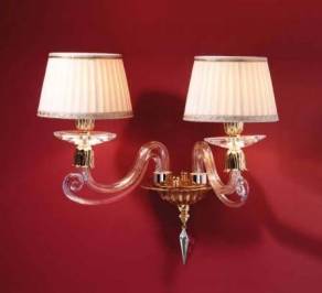 Светильник  настенный накладной (Бра) Euroluce Sirio, SA1FGTr
