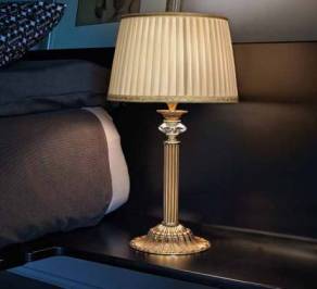 Светильник  настольный (Настольная лампа) Euroluce Sirio, SLP1FGTr