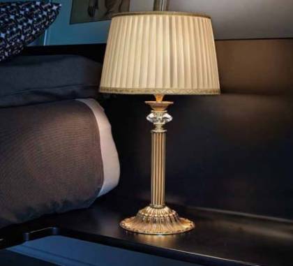 Светильник  настольный (Настольная лампа)