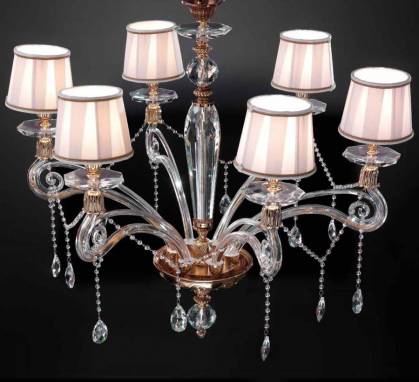 Светильник  потолочный подвесной (Люстра)