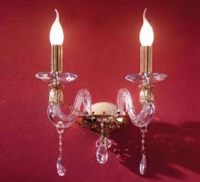 Светильник  настенный накладной (Бра) Euroluce Venere, VA1FGTr