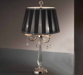 Светильник  настольный (Настольная лампа) Euroluce Venere, VLG3FGTr