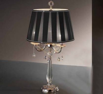 Светильник  настольный (Настольная лампа)